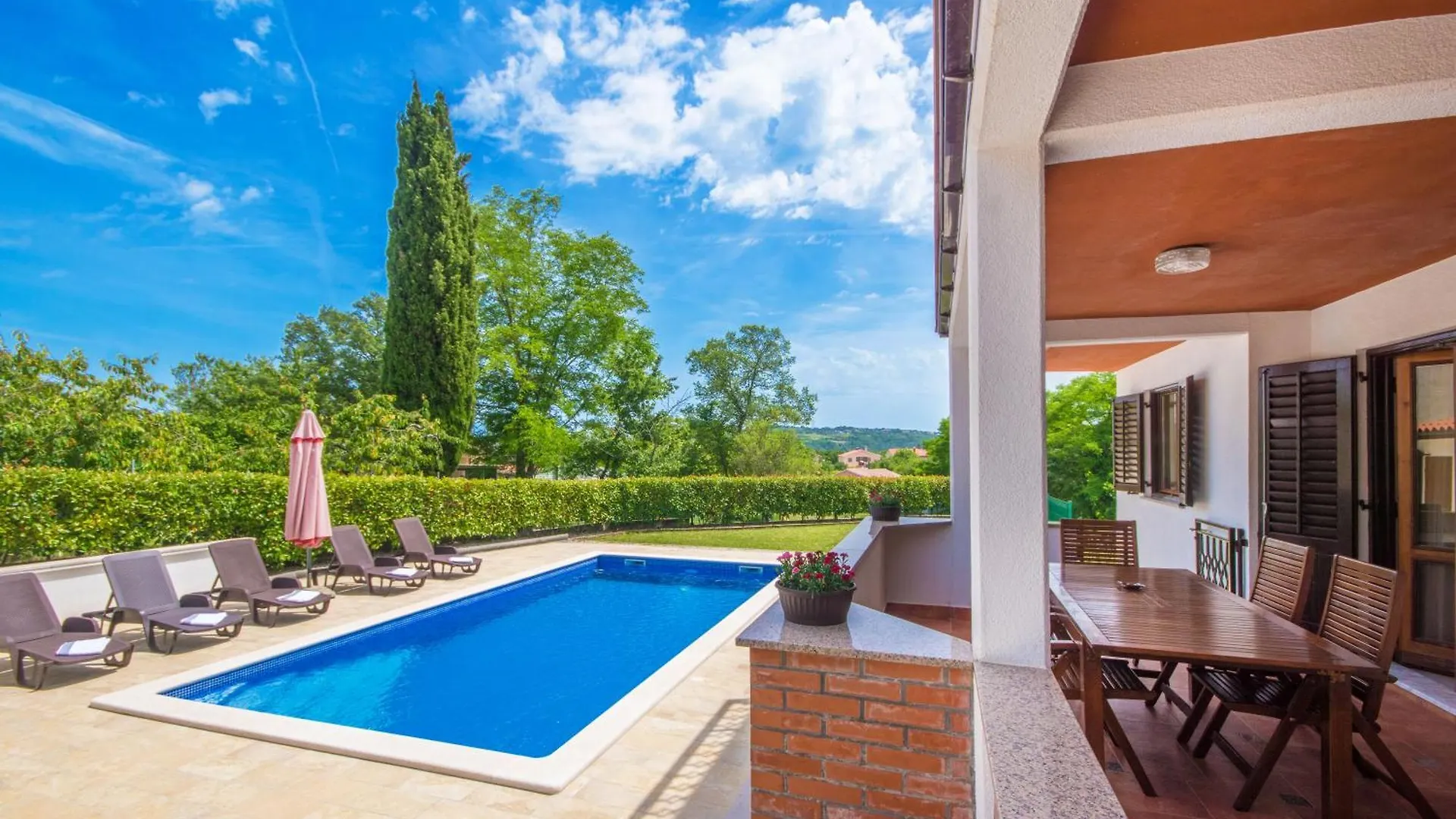 Villa Dean, A Charming And Pet-Friendly Villa Close To The Beach Vinež 0*,  Κροατία