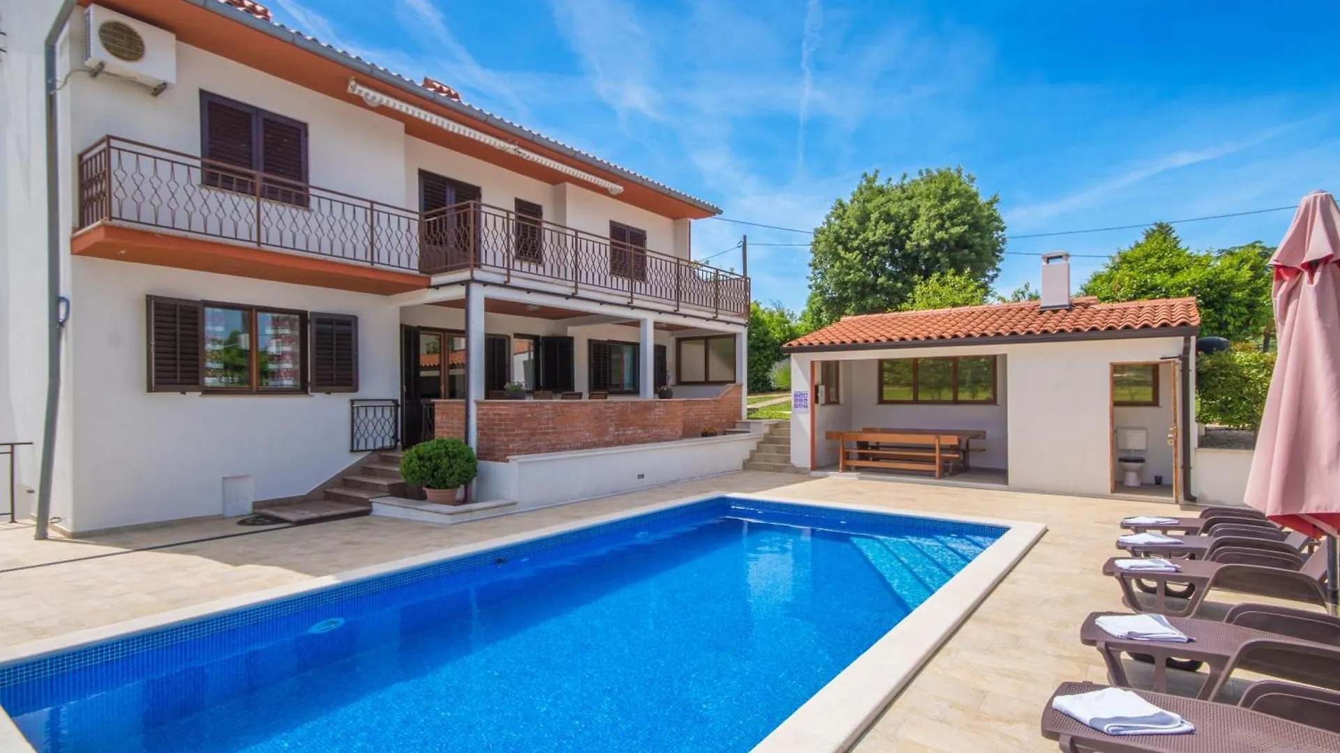 Villa Dean, A Charming And Pet-Friendly Villa Close To The Beach Vinež