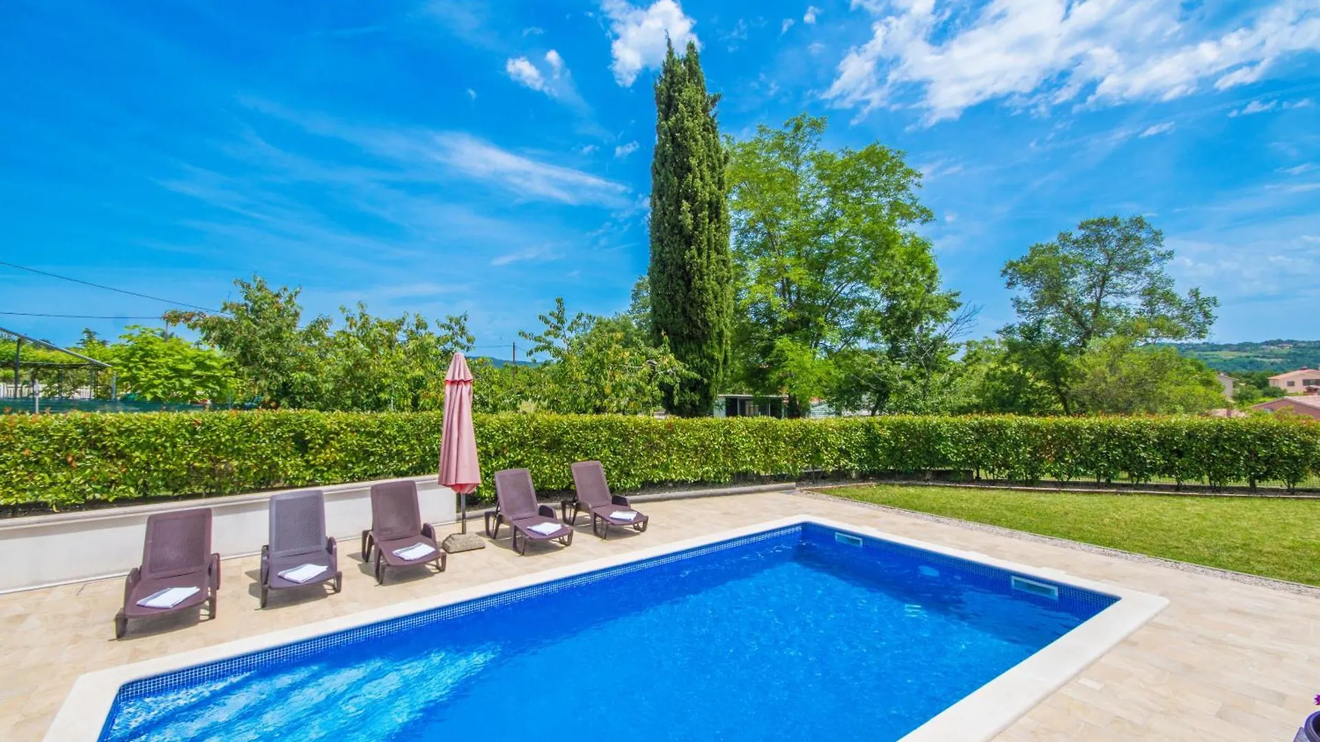 Σπίτι διακοπών Villa Dean, A Charming And Pet-Friendly Villa Close To The Beach Vinež