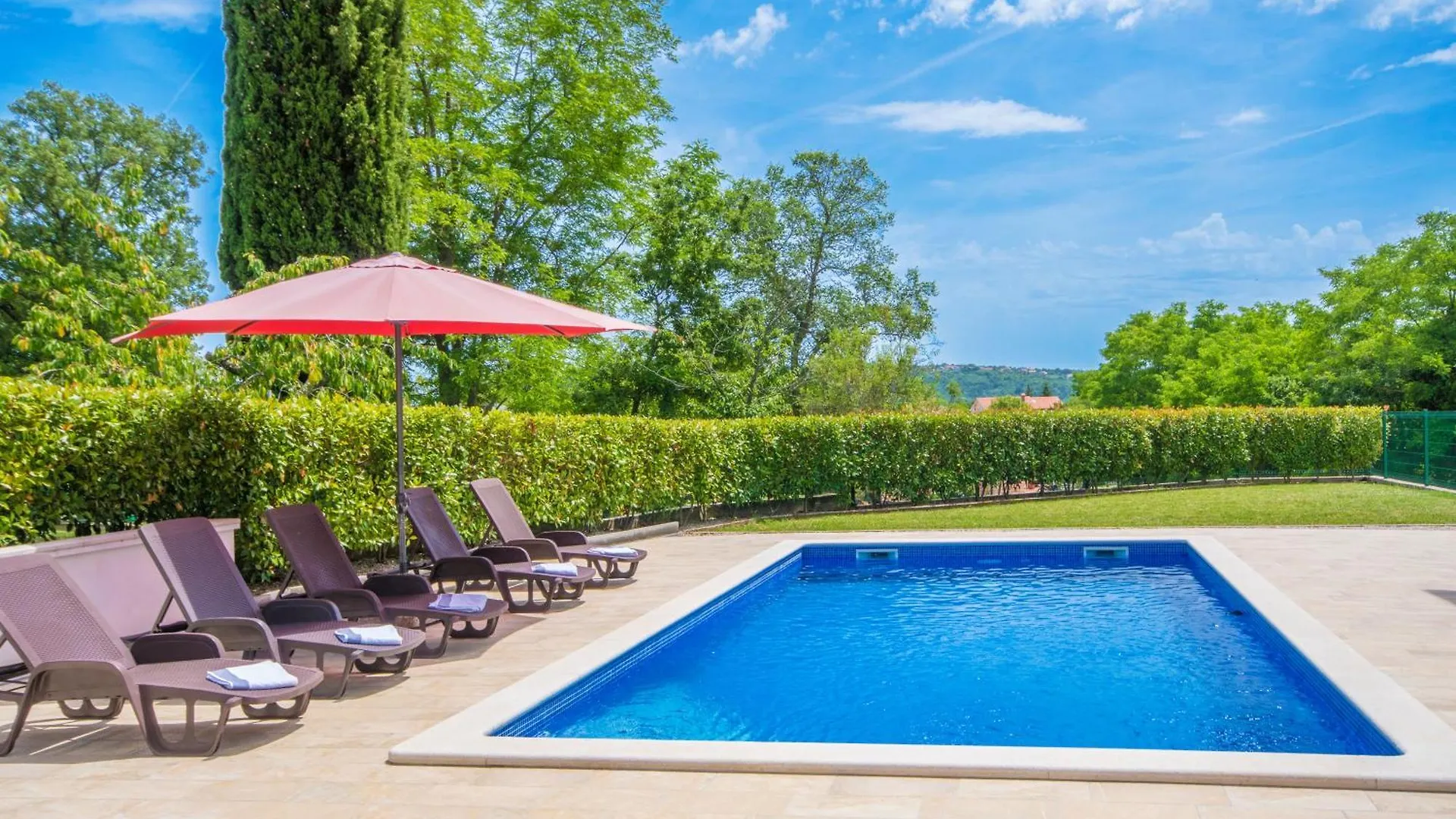 Villa Dean, A Charming And Pet-Friendly Villa Close To The Beach Vinež 0*,