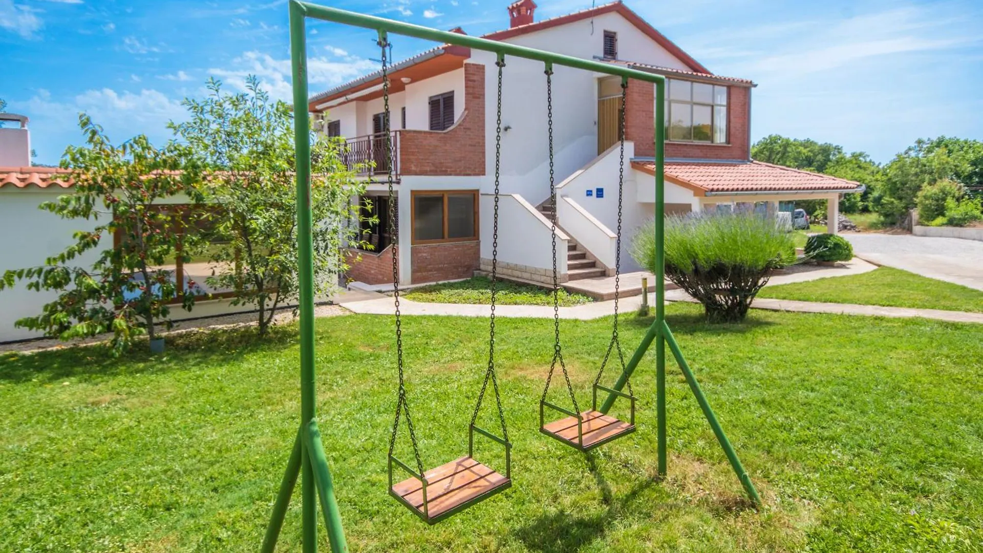 Villa Dean, A Charming And Pet-Friendly Villa Close To The Beach Vinež Σπίτι διακοπών