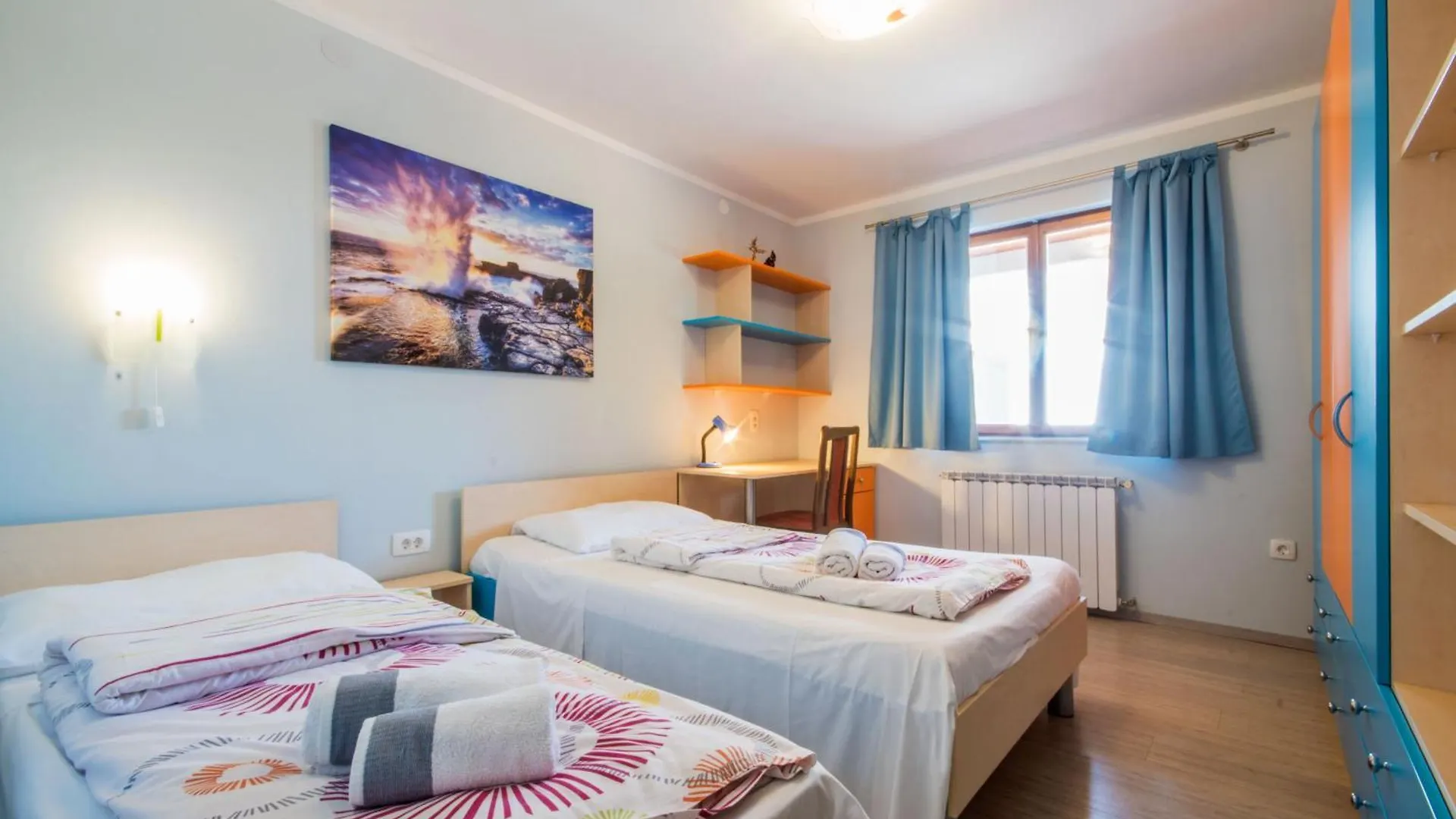 Σπίτι διακοπών Villa Dean, A Charming And Pet-Friendly Villa Close To The Beach Vinež Κροατία
