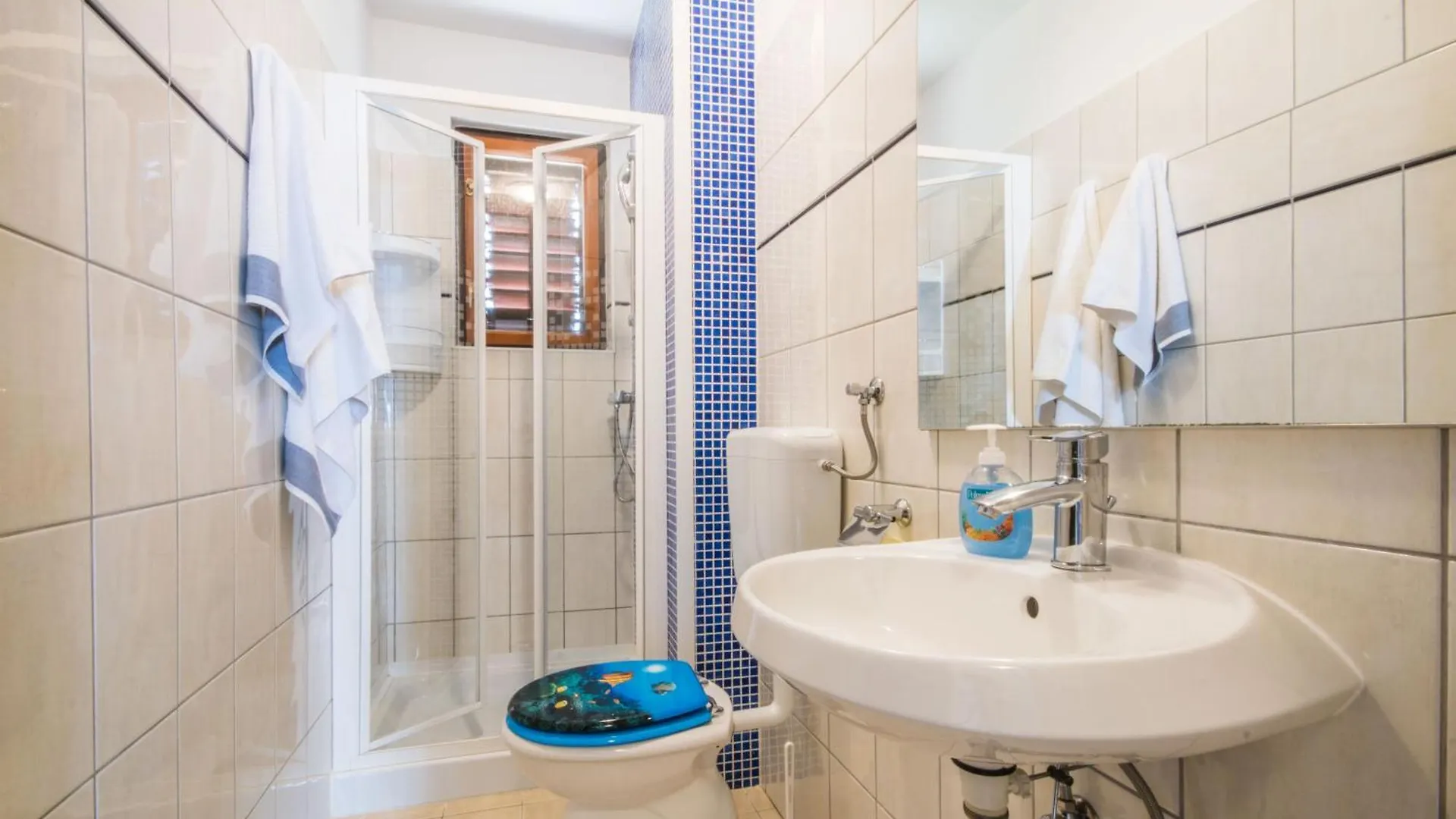 Villa Dean, A Charming And Pet-Friendly Villa Close To The Beach Vinež Σπίτι διακοπών