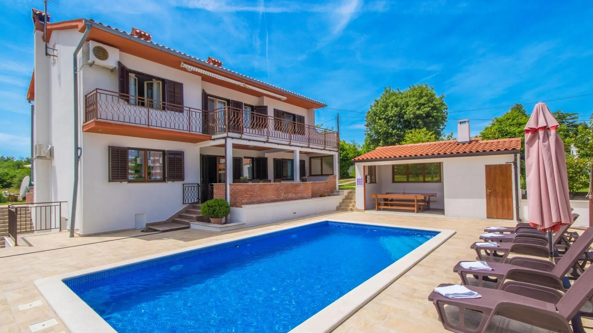 Σπίτι διακοπών Villa Dean, A Charming And Pet-Friendly Villa Close To The Beach Vinež