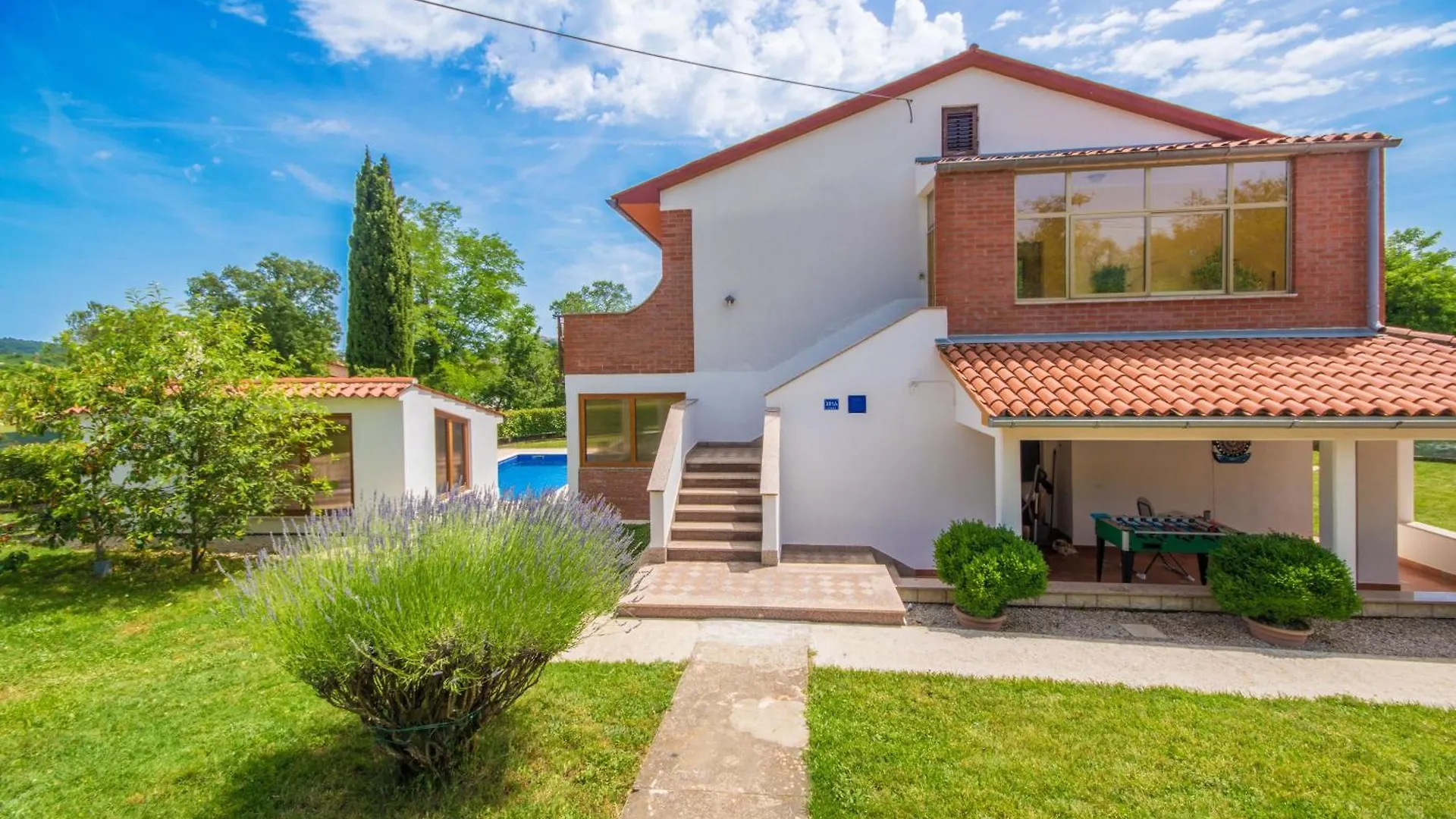 Villa Dean, A Charming And Pet-Friendly Villa Close To The Beach Vinež Σπίτι διακοπών