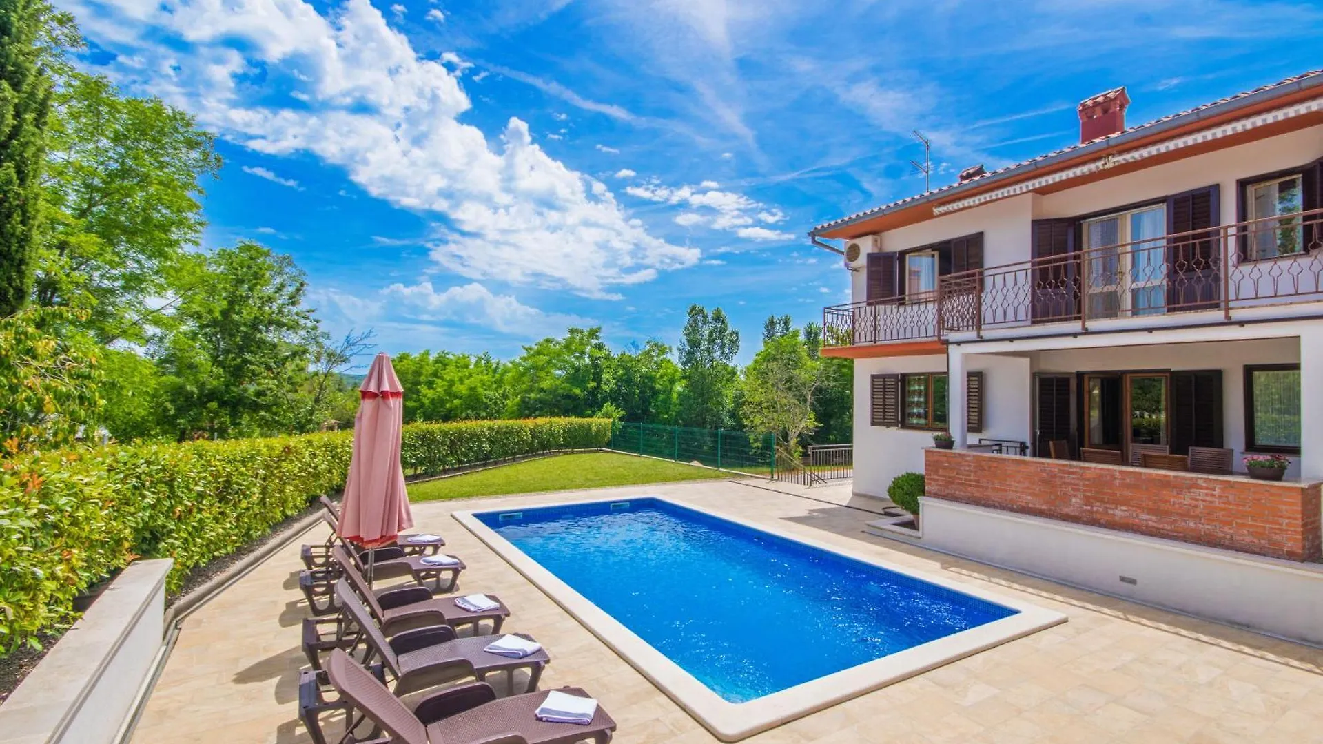 Villa Dean, A Charming And Pet-Friendly Villa Close To The Beach Vinež 0*,