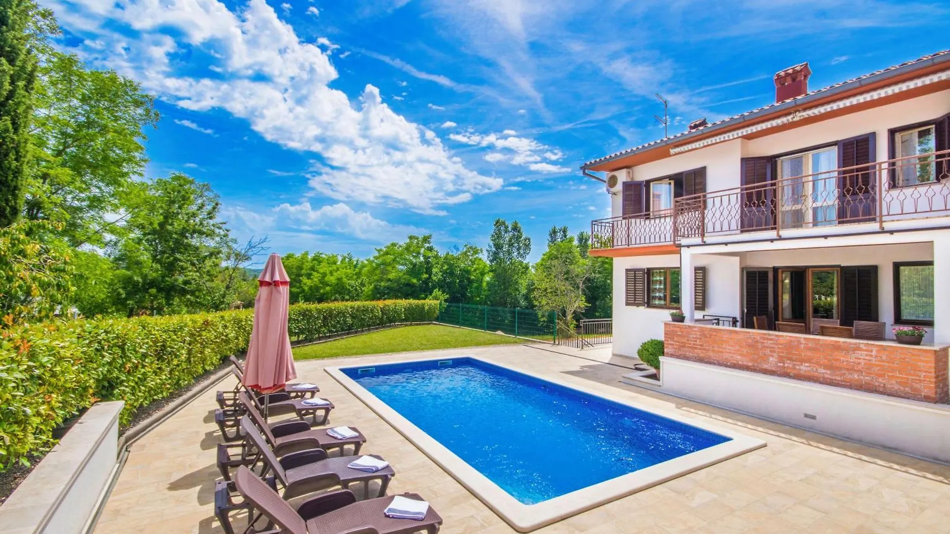 Villa Dean, A Charming And Pet-Friendly Villa Close To The Beach Vinež Σπίτι διακοπών