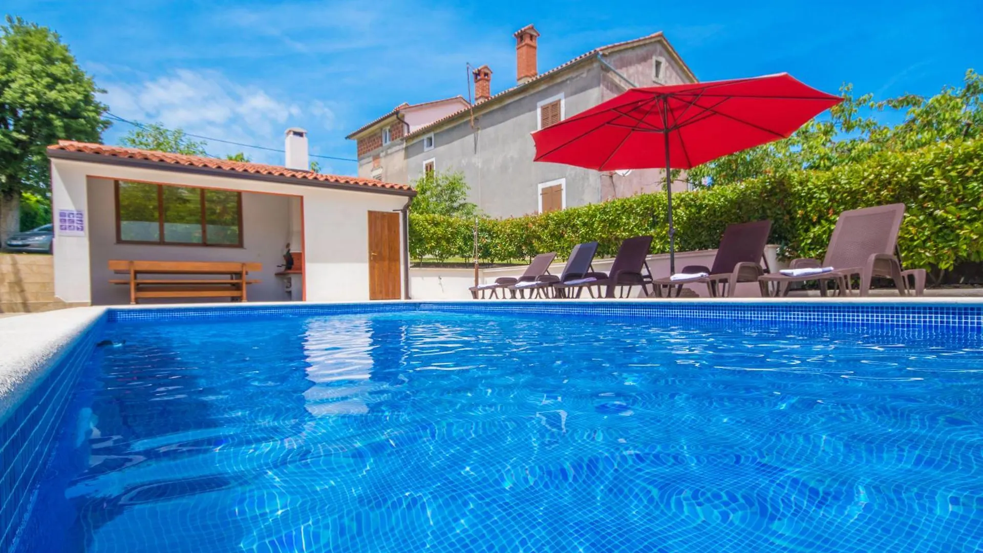 Σπίτι διακοπών Villa Dean, A Charming And Pet-Friendly Villa Close To The Beach Vinež